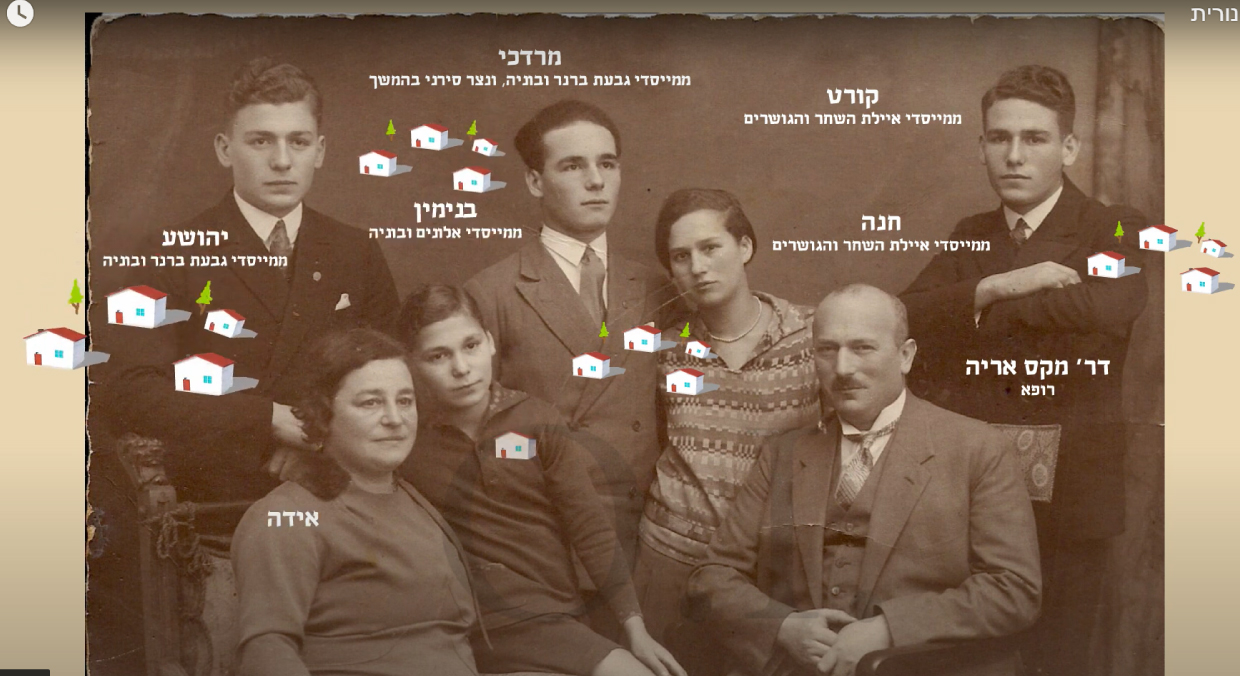 דליה ונורית